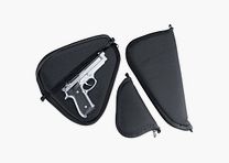 Uncle Mike's Custodia per pistole, nera