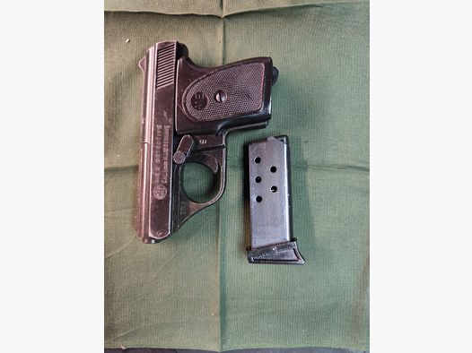 ME 8 Detective PTB 100/2 8mm P.A.K. Year 1985