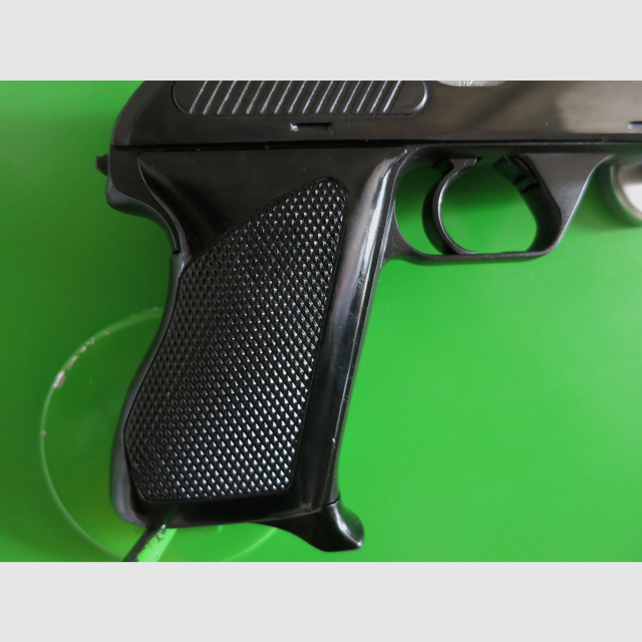 Heckler&Koch HK4, Kal. 22lr,  Bau- und Fallenjagd -Sammlerwaffe- sehr gut   #51