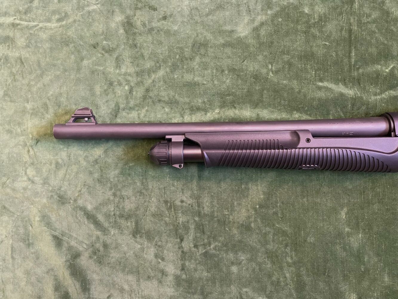 Benelli Supernova Comfortech Tactical