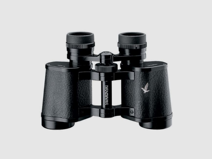 Swarovski Habicht schwarz 8x30 W