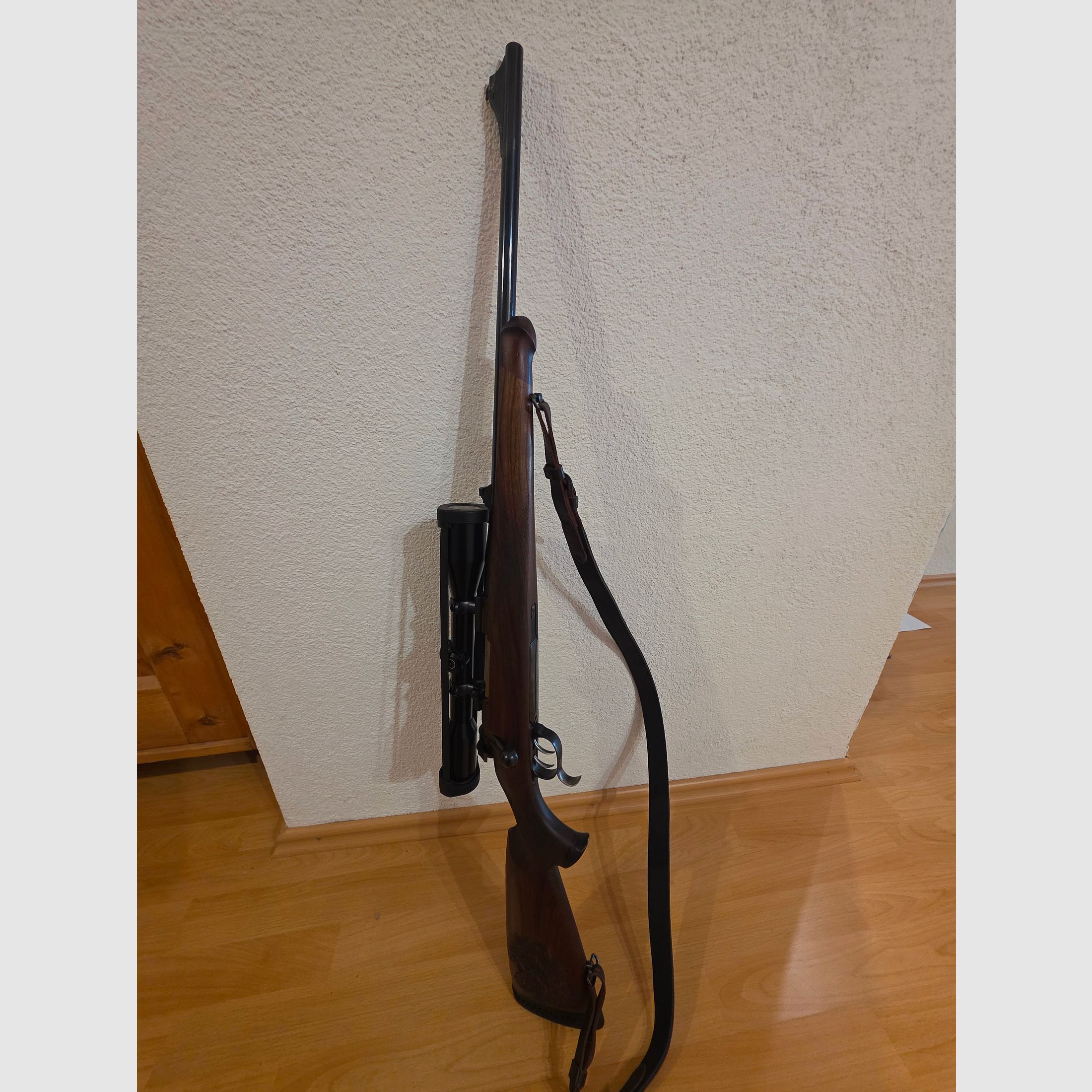 Mauser98 Kal. 25-06