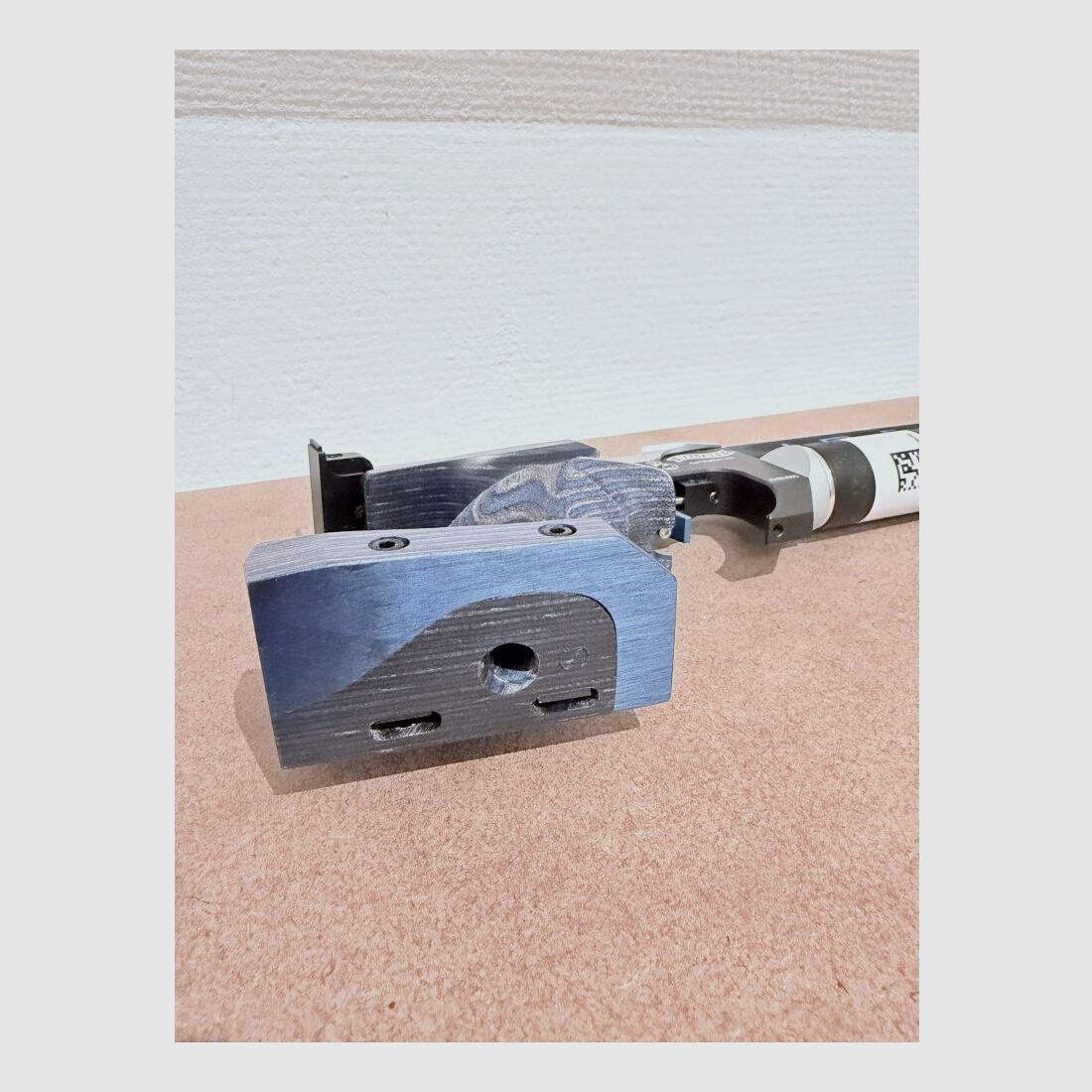 Walther LP500 Expert BLUE ANGEL