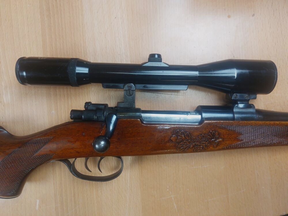 Mauser / Hans Holz, Paderborn M98, Bild 4 von 8