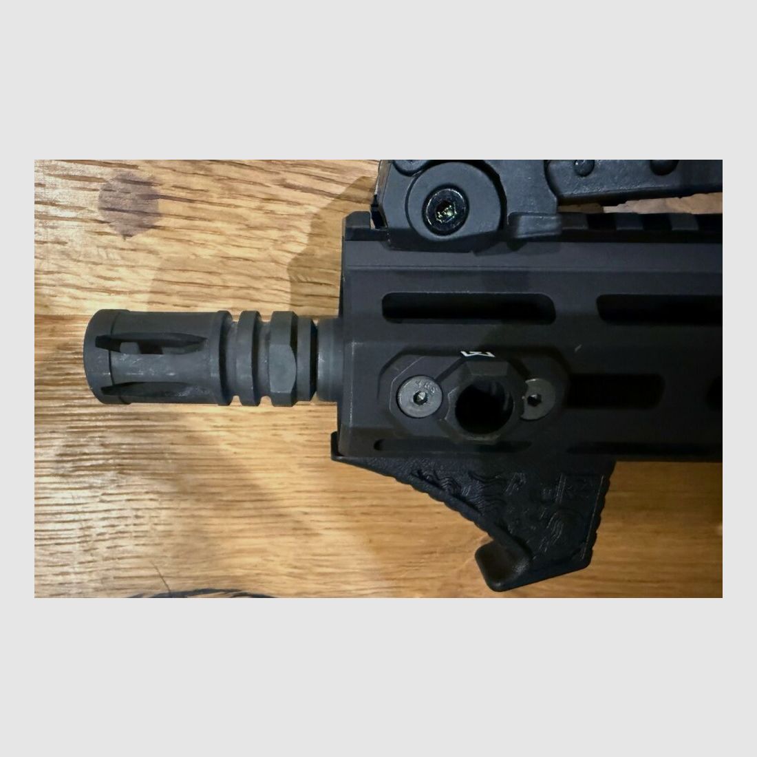 Tippmann Arms M4-22 Elite Micro PISTOL in geil