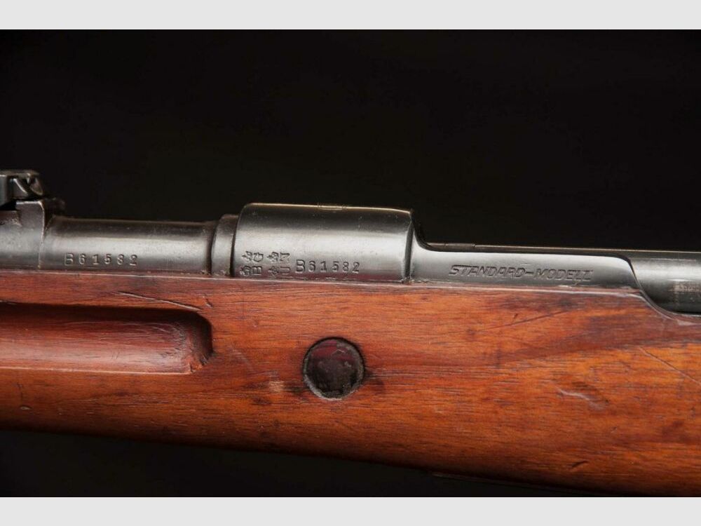 Mauser Civilian Mauser Standard Model K98k, image 2 of 6