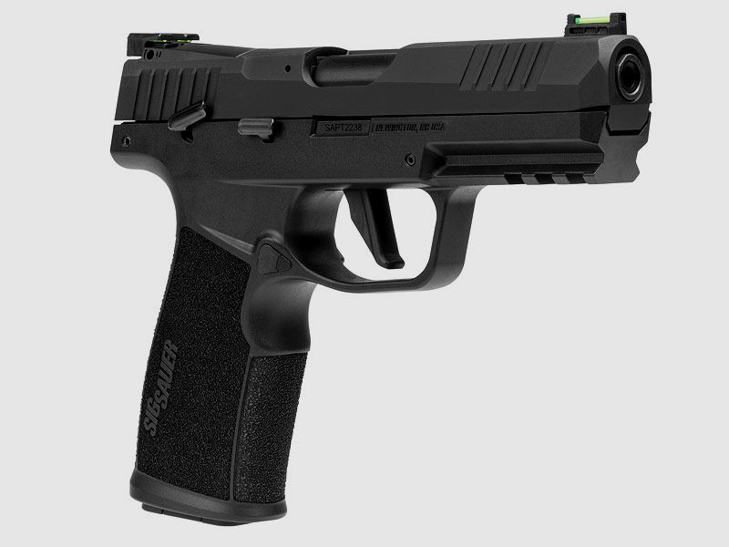 Sig Sauer P322 .22 lr