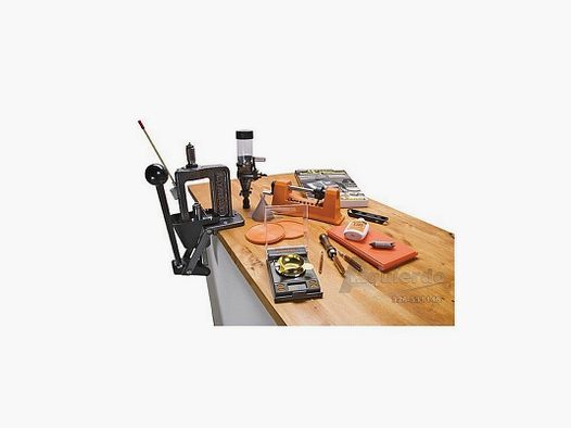 LYMAN Crusher Expert Kit de luxe