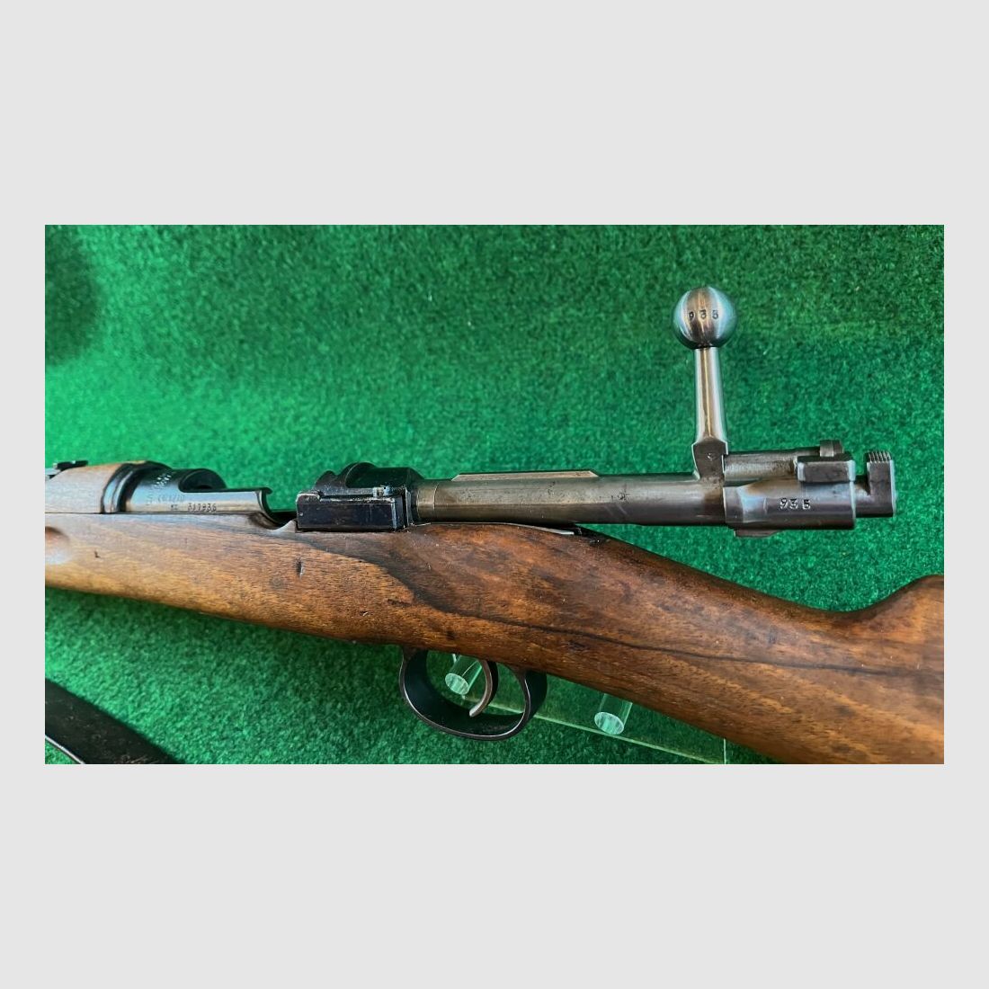 Carl Gustafs M96 6,5x55SE