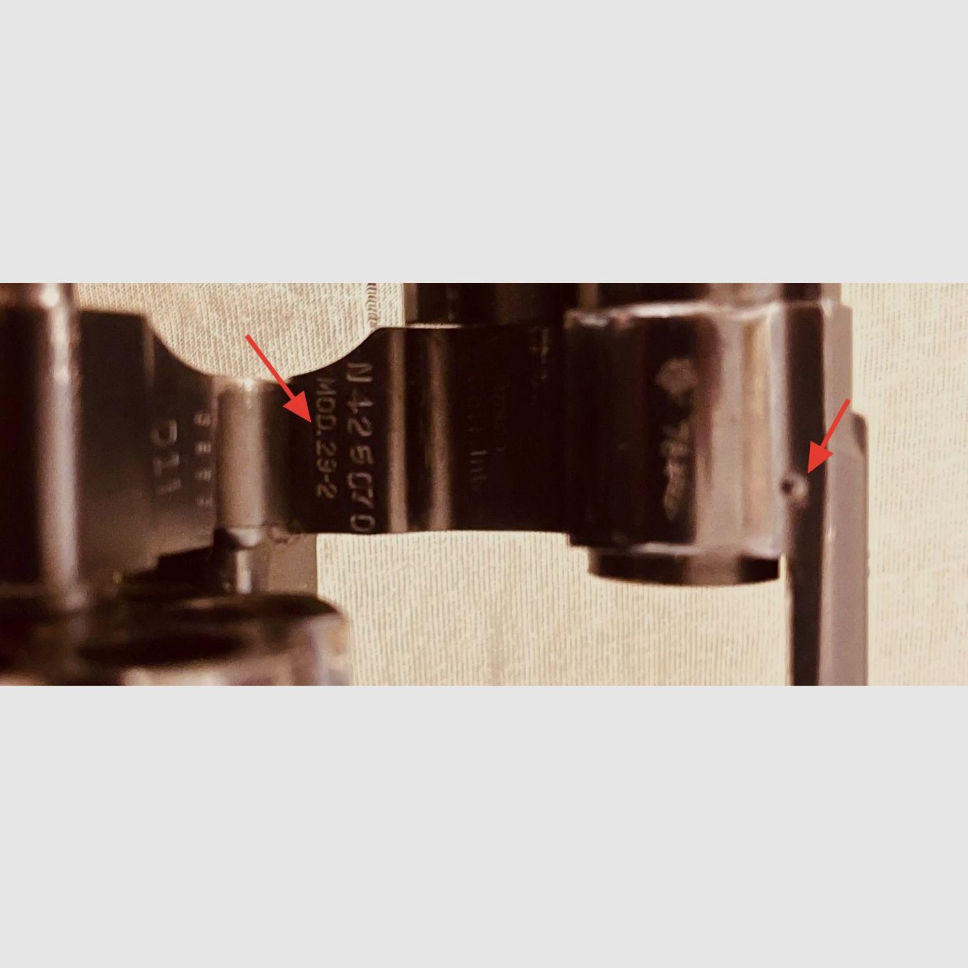 Smith & Wesson, Modello 29‑2, 6,5 pollici, 44 Magnum