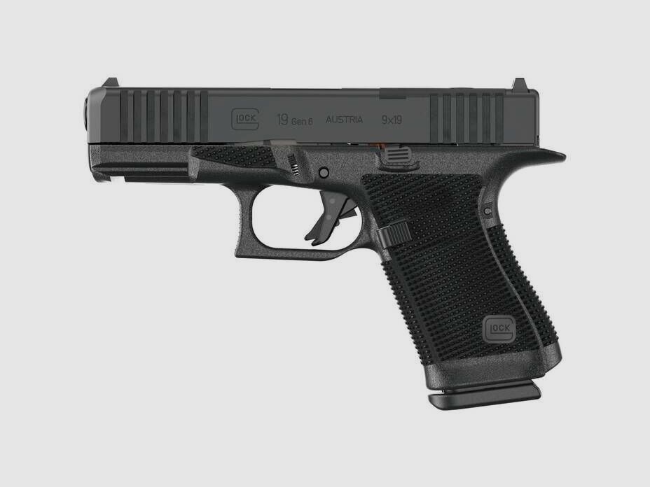 Glock Glock 19 Gen. 6 FS OR - 9 mm Luger