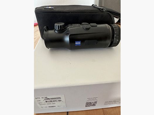 Zeiss DTC 3/38 warmtebeeld voorzetapparaat