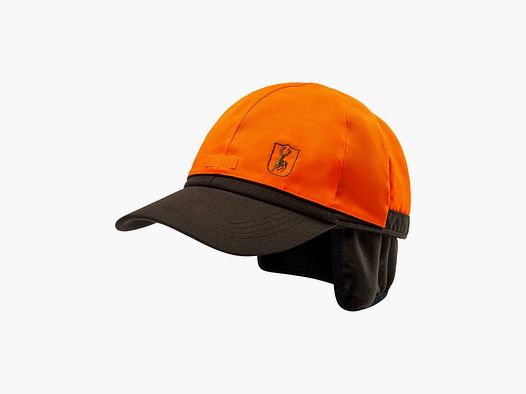 Gorra DEERHUNTER con recubrimiento de seguridad