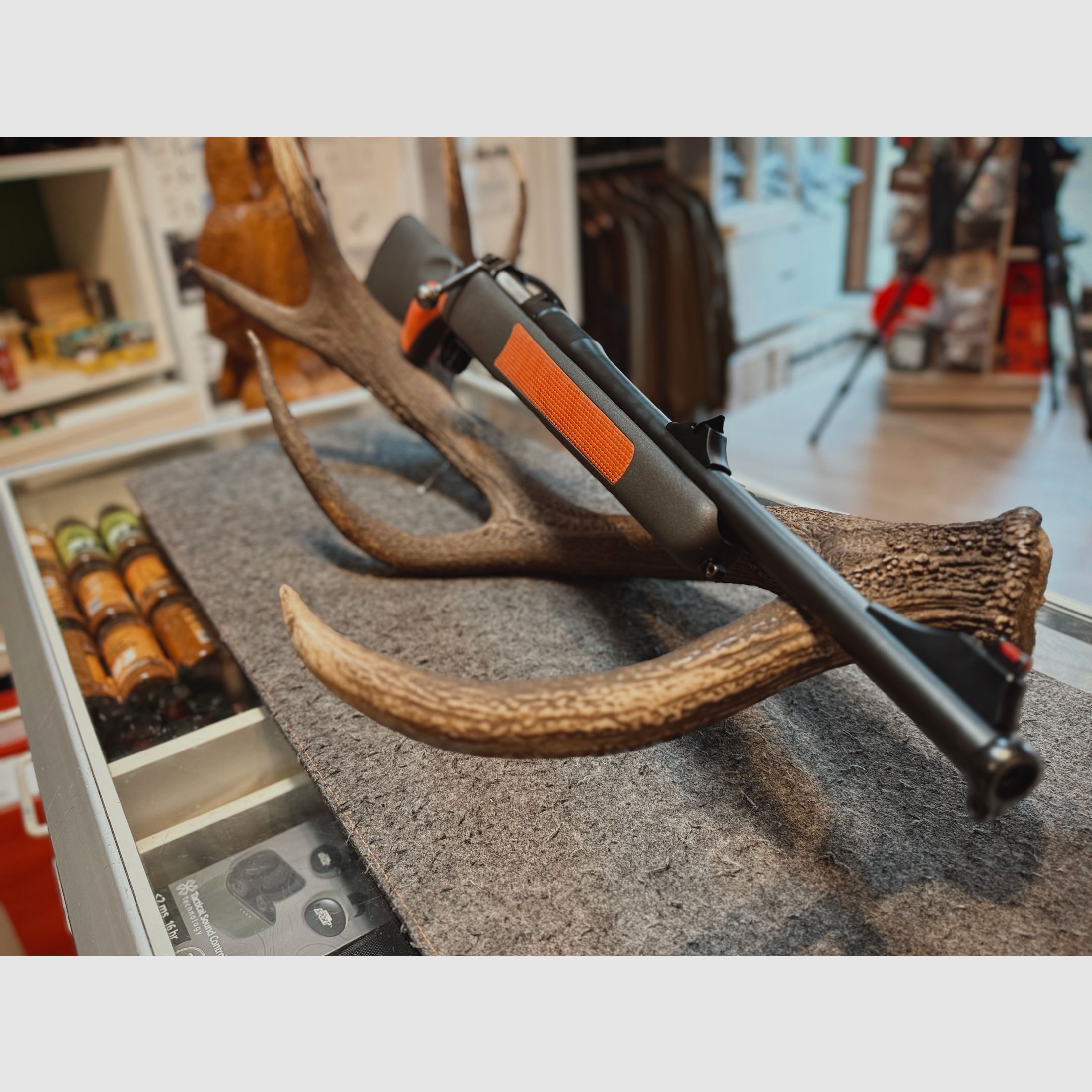 Mauser M03 Trail RARE