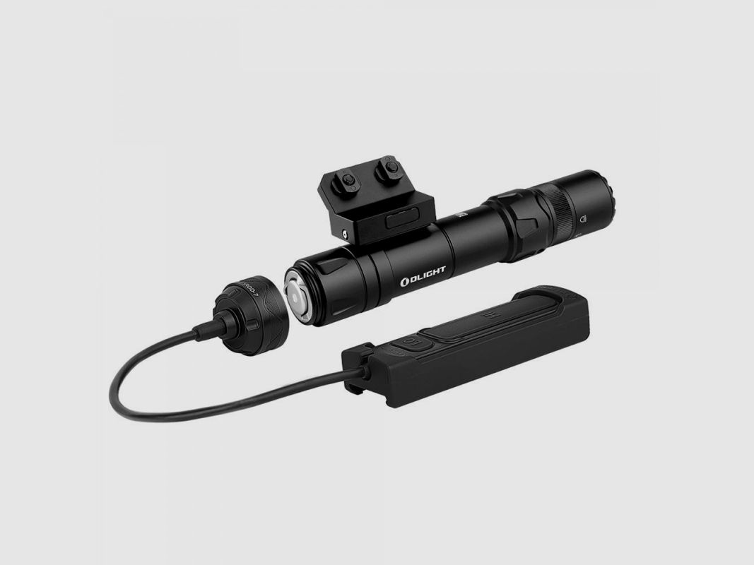 Olight Odin GL M-Lock, image 2 sur 6