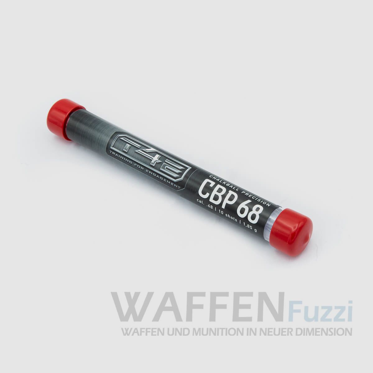 T4E CBP 68 Precision Chalkballs 10 Schuss Kaliber .68
