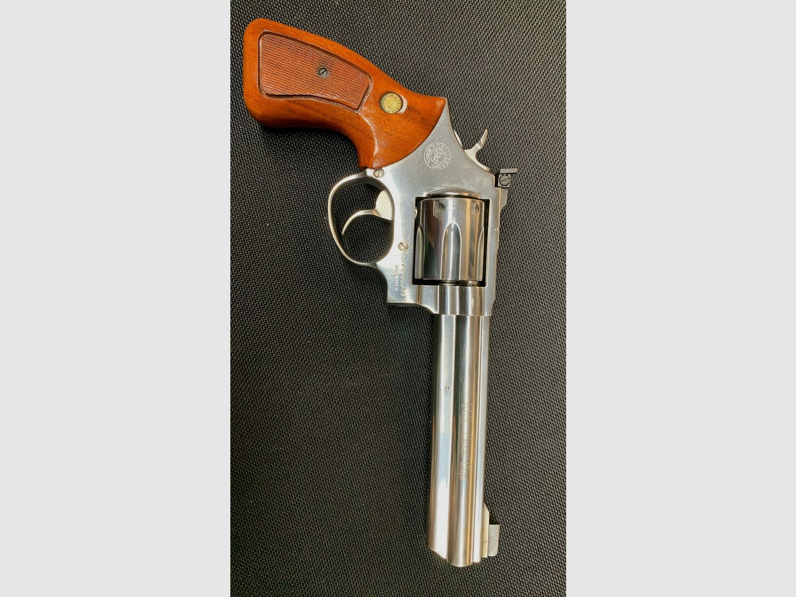 Taurus Mod. 669 .357Mag