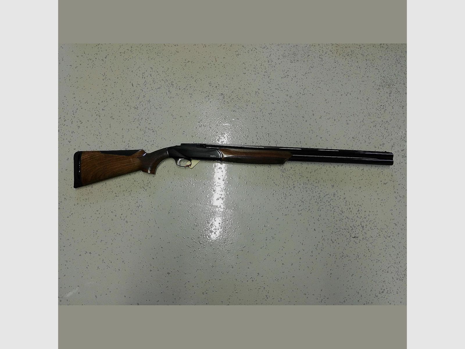 Benelli 828U Black, Cal. 12/76, image 6 sur 10