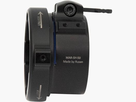 Rusan Klemmadapter Short MAR-SH 50,0 mm