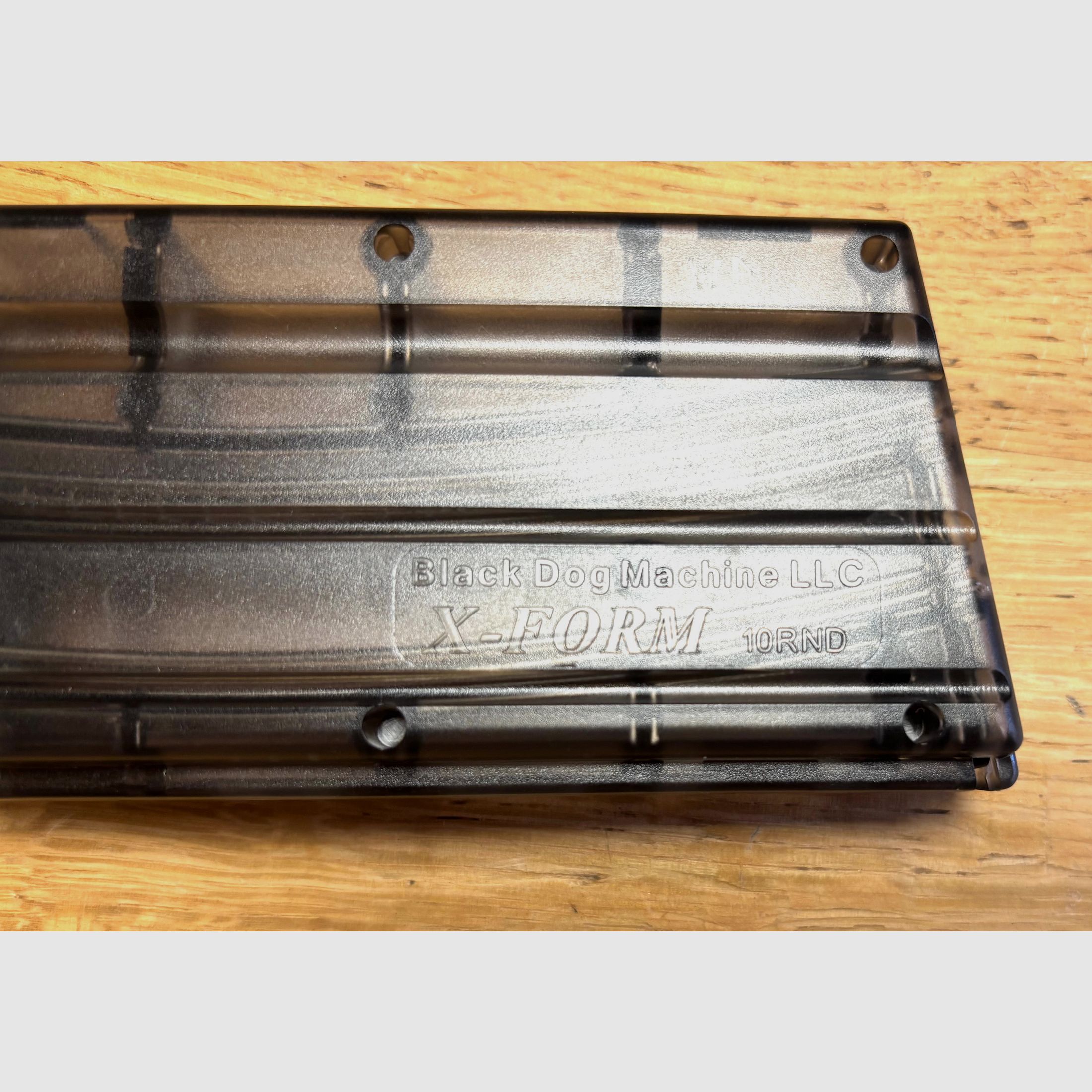 Schmeisser AR15 - 22 / 16” barrel length / Cal. .22lr