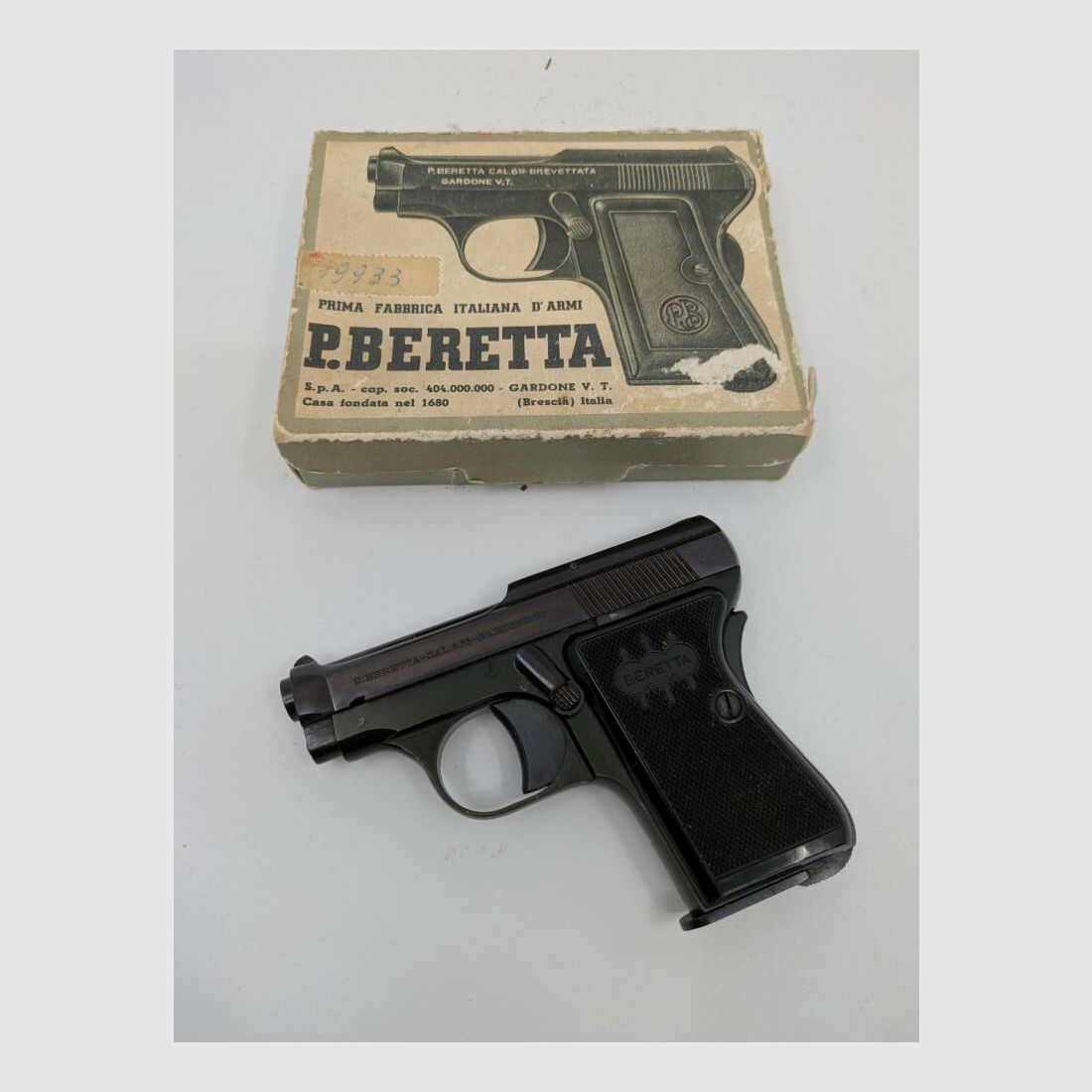 Beretta 418