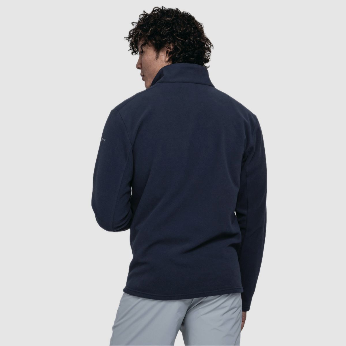 SCHÖFFEL Hiking Fleece Jk Style Qutang MNS Blau