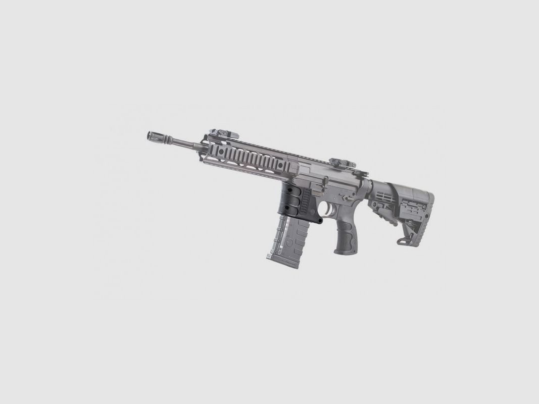 CAA AR15 ERGONOMIQUE CQB MAGAZINE WELL GRIP MGRIP2, image 2 sur 2