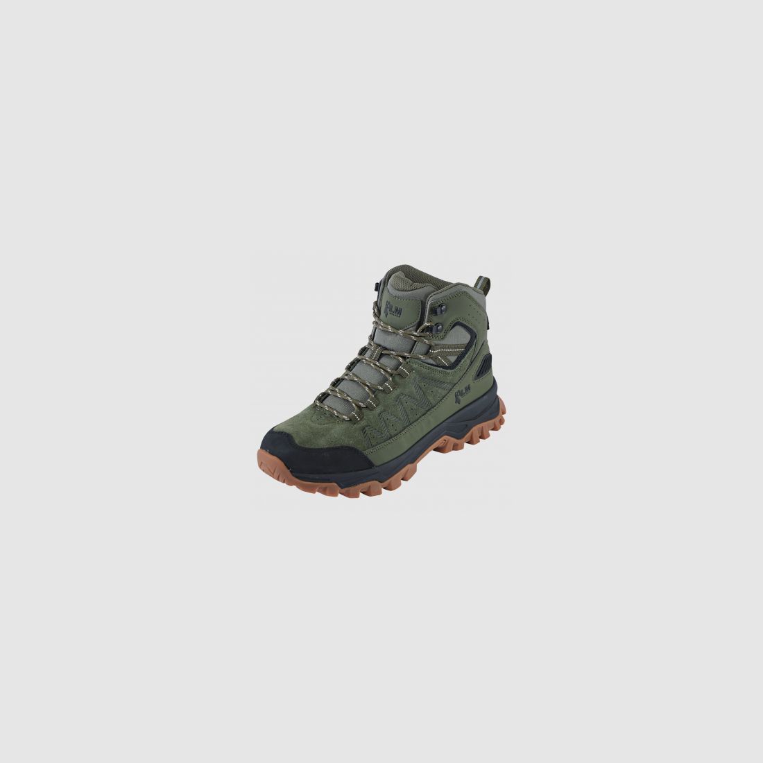 Almwalker Outdoorboots Hugin Herren (Oliv) | 44
