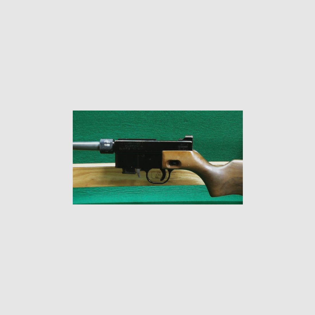 Landmann JGL 65/68/69 semi-automatic