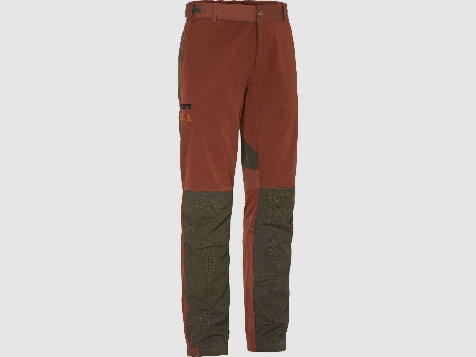 Swedteam Lynx XTRM Antibite Jagdhose Dunkelorange 56