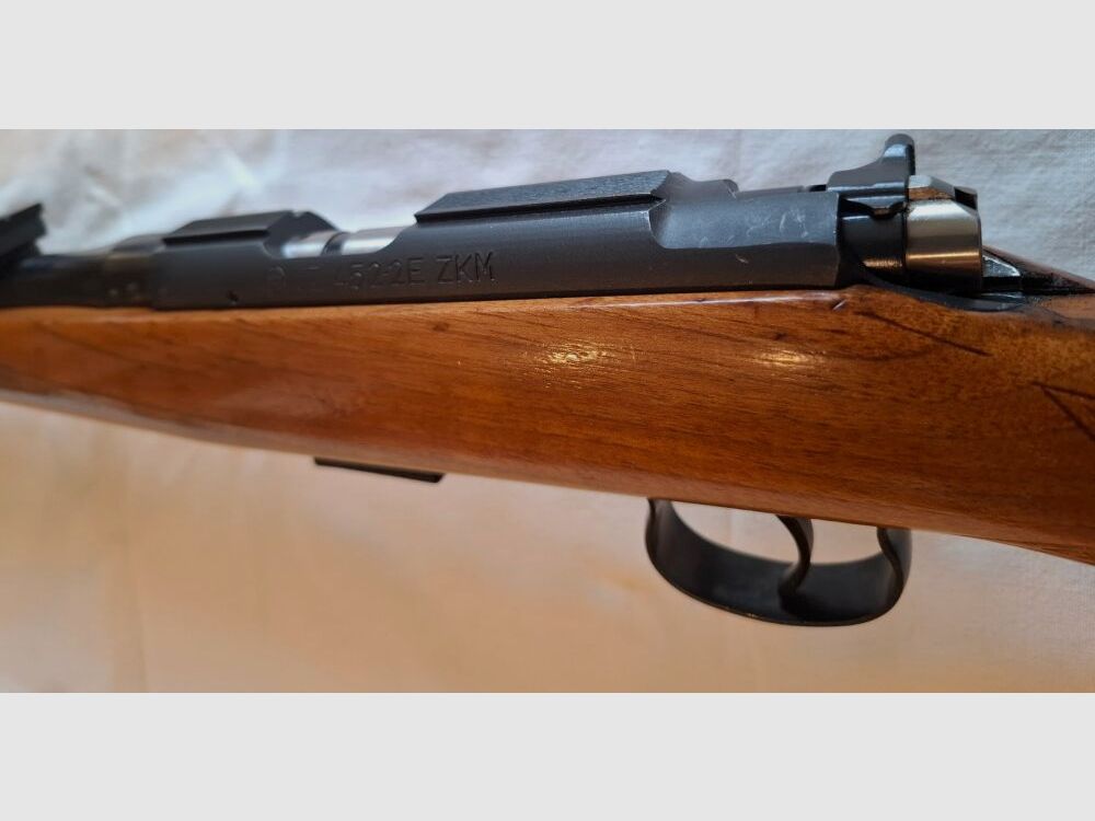 CZ ZKM 452-2E