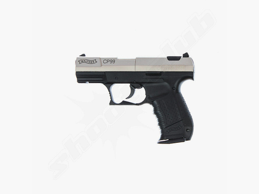 Walther CP99 Co2 Pistole NBB