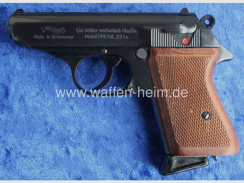 Walther - Ulm PPK