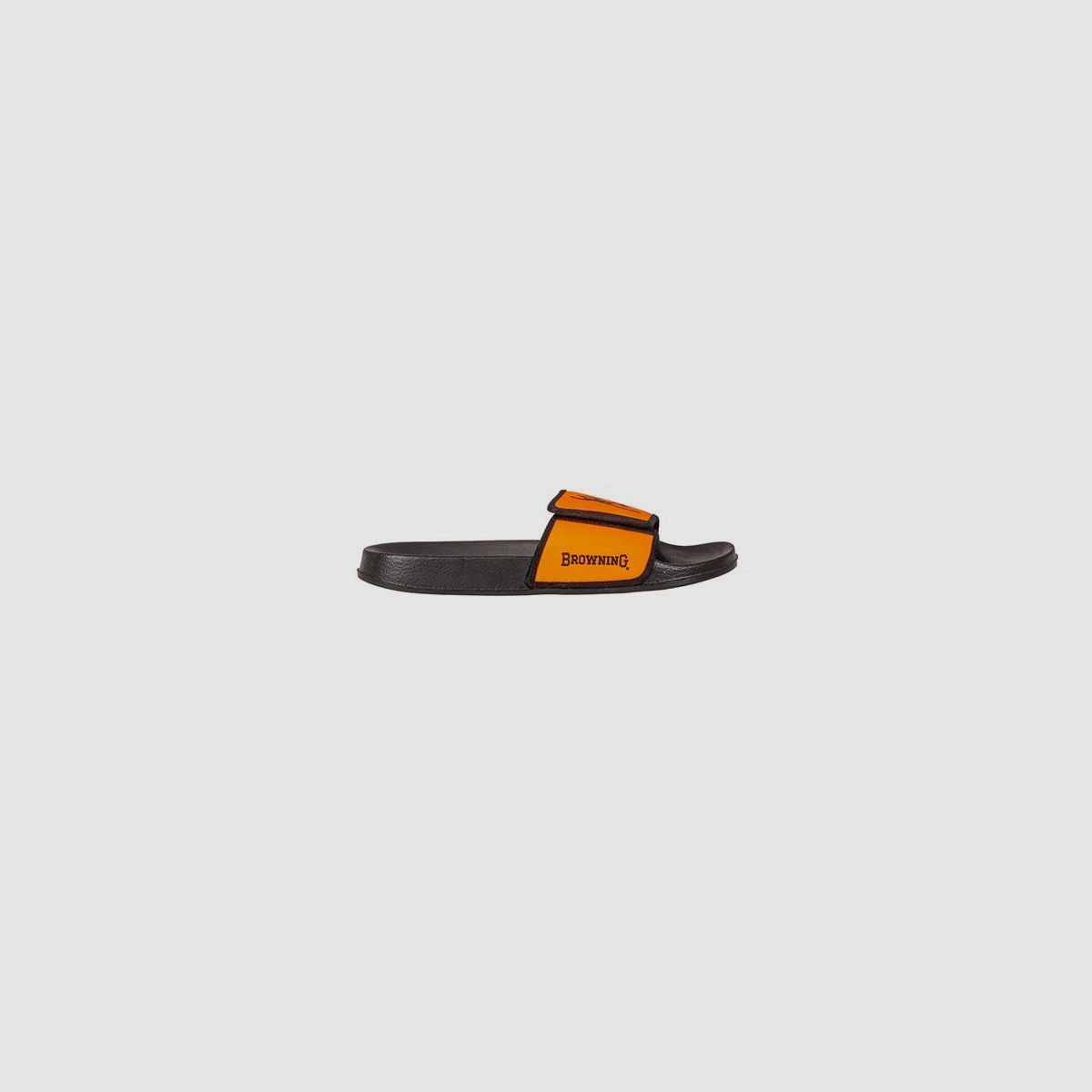 Browning Buckmark slippers, oranje, maat 41