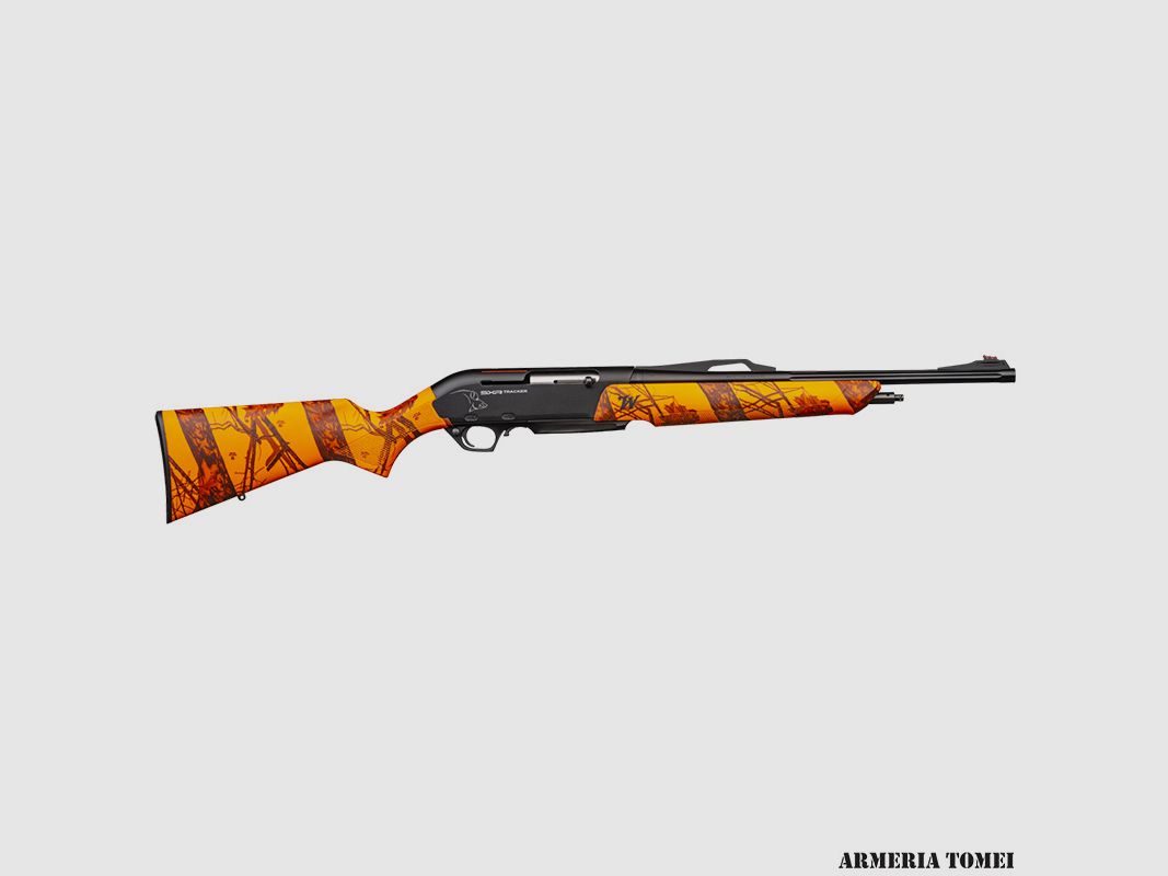 BÜCHSE – WINCHESTER SXR VULCAN POLYMER ORANGE
