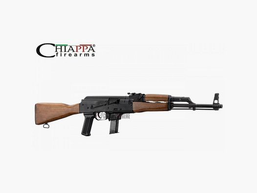 Büchse CHIAPPA Rak9 Kal. 9 x 19 10 Schuss
