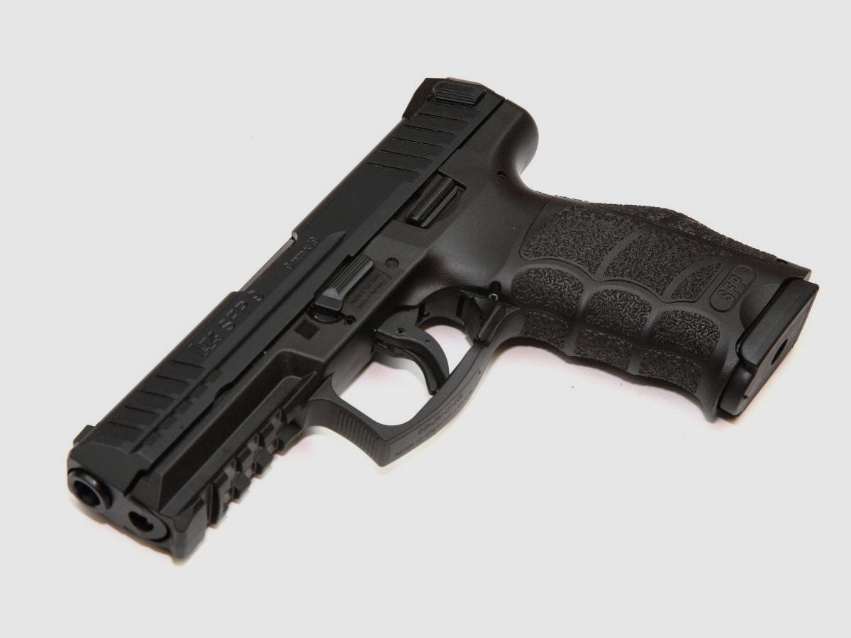 Heckler & Koch SFP9-SF, Bild 14 von 17