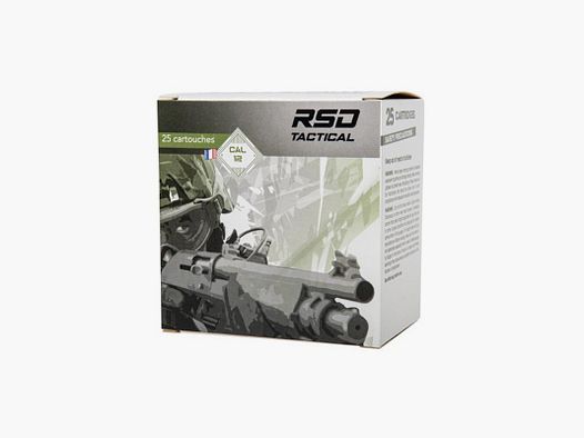 SLUG JOCKER RSD TACTICAL Kal.12/70