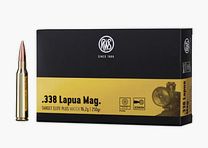 RWS .338 Lapua Mag. TARGET ELITE PLUS 16,2g/250gr - 200 sztuk
