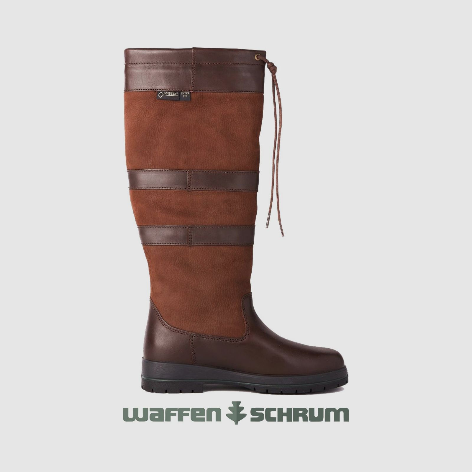 Stivali Dubarry Galway Extra Fit Noce