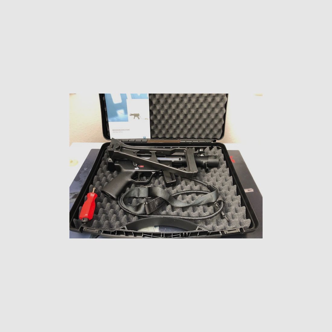 Heckler u. Koch SP5k