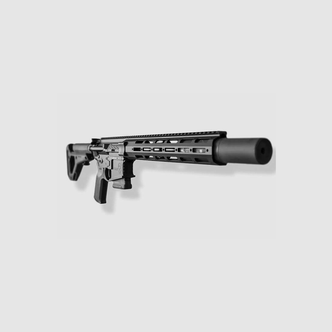 DAR-15 Blackout .300AAC Blackout