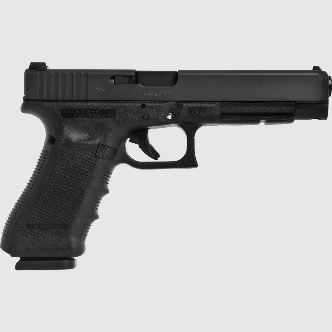 Glock Pistole G35 Gen4 .40 S&W 5,31″ / 135 mm 15+1, Competition, Bild 2 von 2