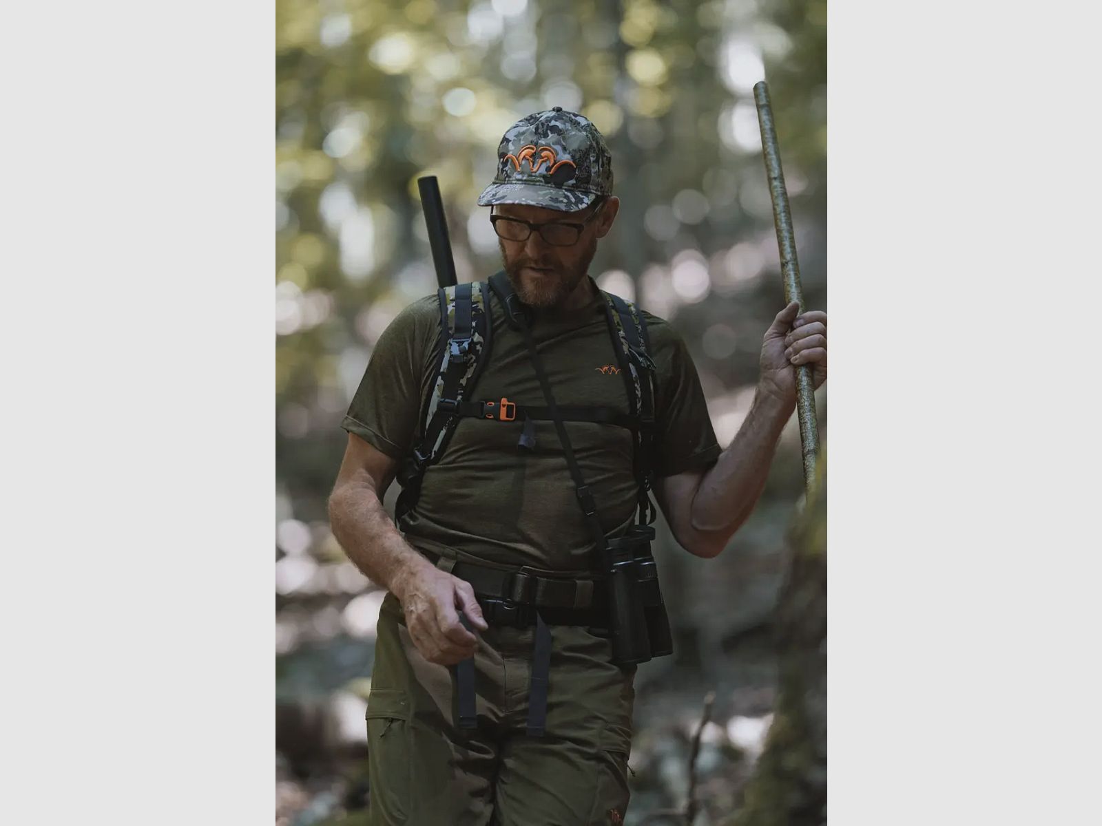 Camiseta Blaser Tech 23