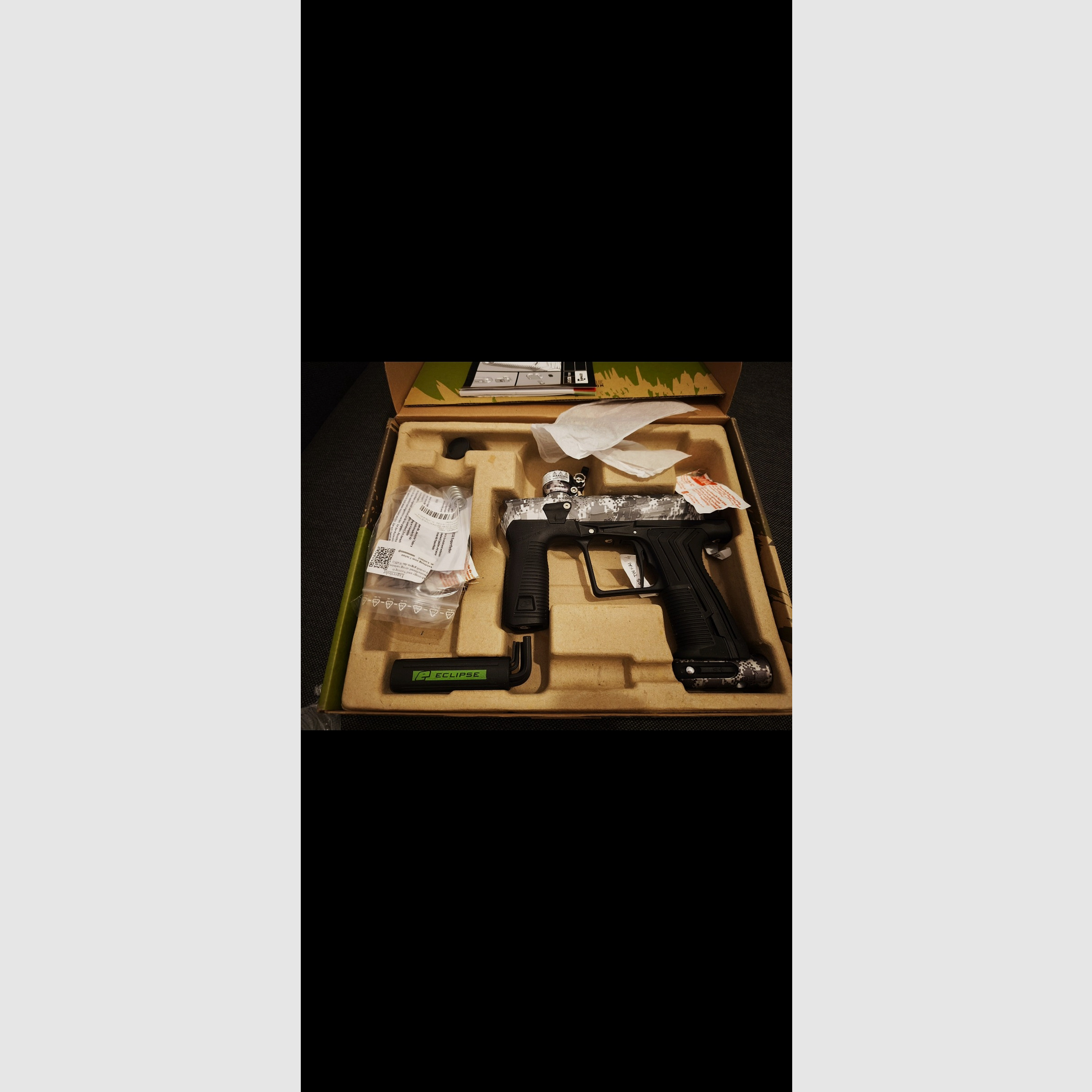 ETHA 3 HDE Urban E pneumatisch