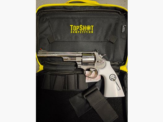 Verschiedene Waffen, Softair, Gaspistole 
