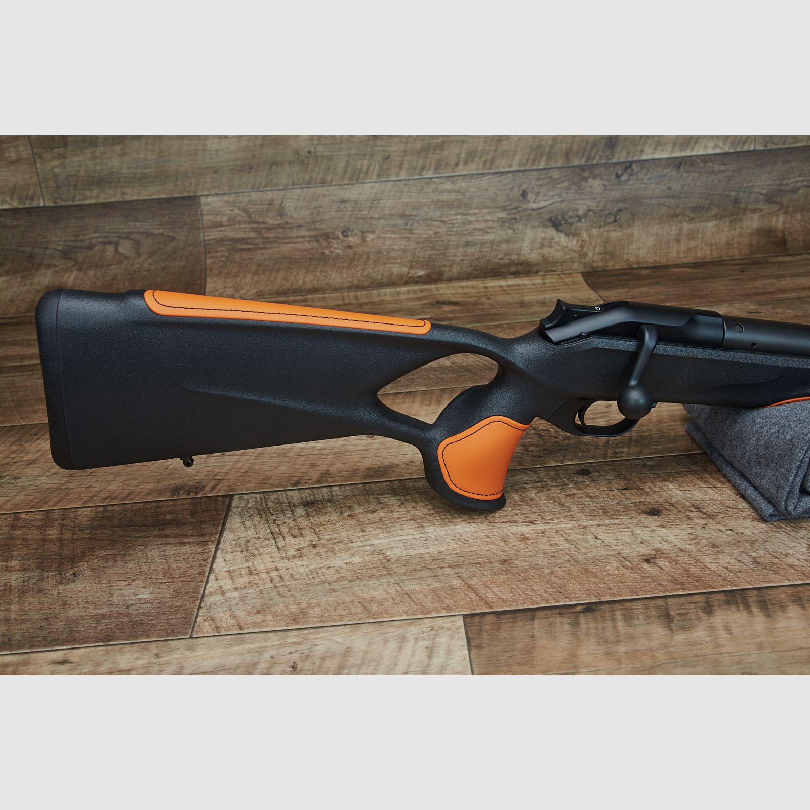Blaser R8 Professional Success Sonder Leder Orange 