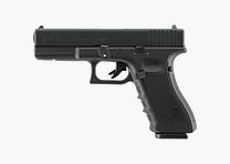 Glock 17 Gen4 GBB Softair Pistole
