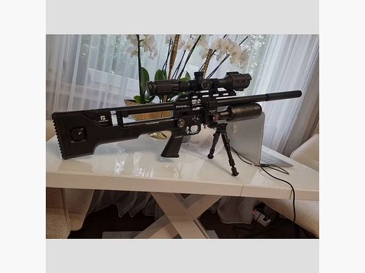 Reximex Reximex Luftgewehr Throne Gen2 Compact ,,,alles neue.für all das habe ich mehr als 1.700 bezahlt,  verkaufe 1.300€