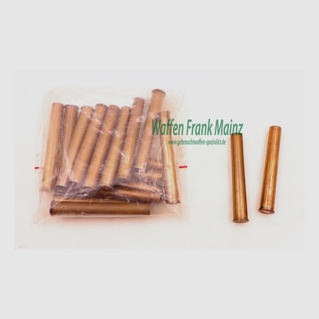 DWM, Karlsruhe Hülsen 9,3x72R